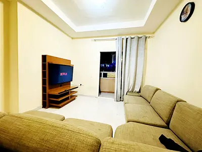 1 BHk Fully Furnished Apartment available Ready To Move