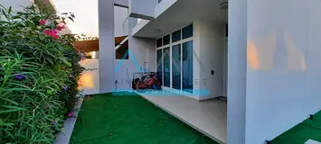 Furnished 3BR Villa | Private Garden | Mimosa, DAMAC Hills 2