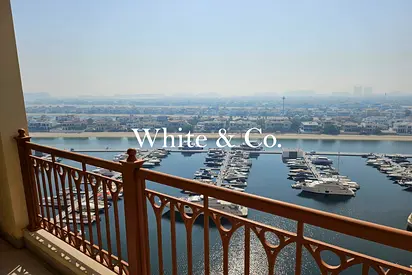 Sea View | High Floor | 2 Parking Space