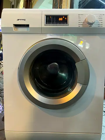 Smeg washing Mashine made in Italian