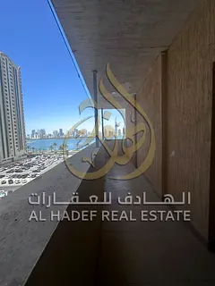✨ Dream View of Khalid Lagoon! 2BHK in Al Majaz 3 at an Unbelievable Price! ✨Only AED 49,000! En
