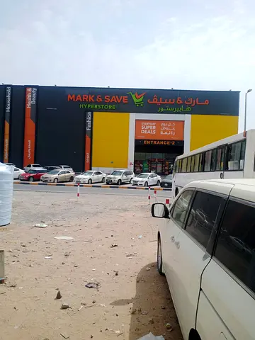 Warehouse For Rent (Front Side on Main Road) In Jurf Ajman