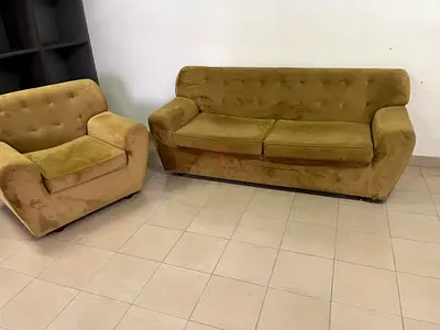 3+1 sofa from Panorama United Furniture
