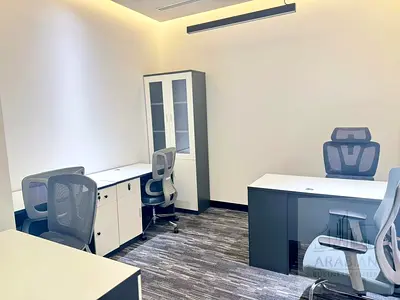 Luxury Offices for Premier Professionals | Elegantly Designed Offices | Near METRO- HealthCare & WAFI MALL | Prime Location