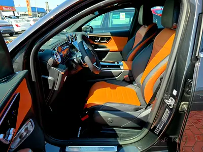 2026 Mercedes-BENZ GLC 缩略图 11