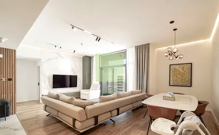 Vacant |Spacious 3 Bedroom Apartment | Park Point B Dubai Hills | Family Community | Pool & Park Views