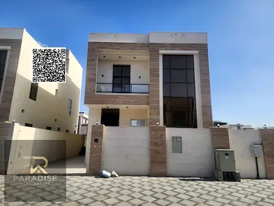 LUXURY BRAND NEW VILLA / 7 BEDROOM / FOR RENT / AL YASMEEN / AJMAN