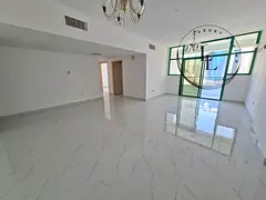 LAHWISH 3 BHK JUST 50K BALCONY NEAR BUS STOP READY TO MOVE NEAT DUBAI