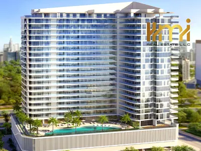 أفضل عرض | سكن فاخر | شقة مفروشة بغرفة نوم واحدة + غرفة مكتب | موقع متميز