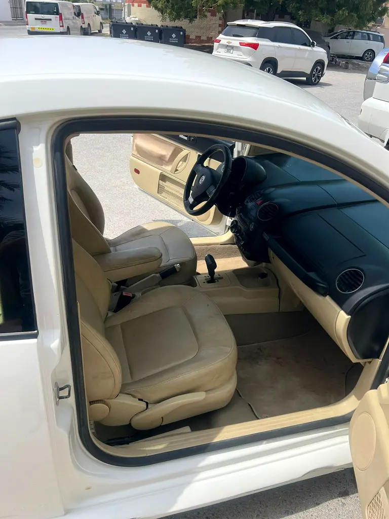 Volkswagen Beetle 2009 — photo 1 of 5
