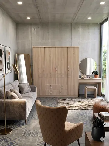 Brand new 4door wardrobe available