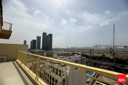 2 Bedroom Apartment For Rent | High Floor