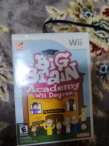 BIG BRAIN ACADEMY