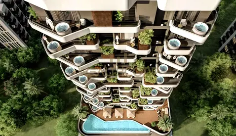 Type I | 3BR + Maid | Last Unit | Burj Khalifa & Burj Al Arab Views