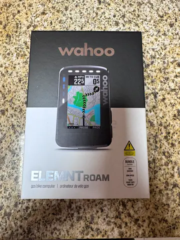 Wahoo Elmnt Roam v2