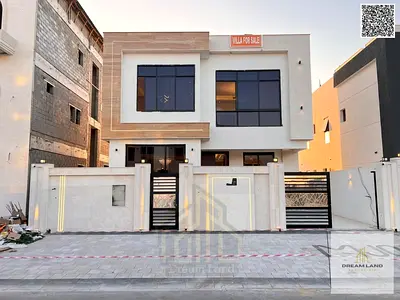Own your dream villa and invest in style with a luxury villa in the heart of Ajman – all fees included! Don't miss this opportunity!