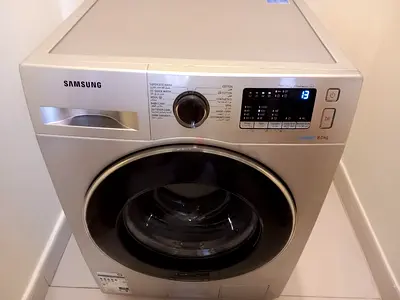 Samsung 8kg Washing machine eco bubble new model