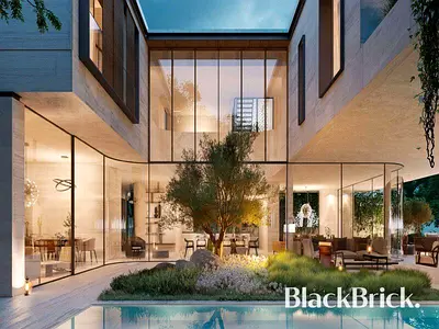 Maia Mansion | Sky Lounge | Private Lift