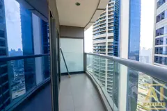 Fully Furnished 3 Bed | High Floor | Huge Balcony