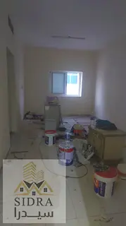 For rent: one-bedroom apartment with a living room, one bathroom, and a balcony.