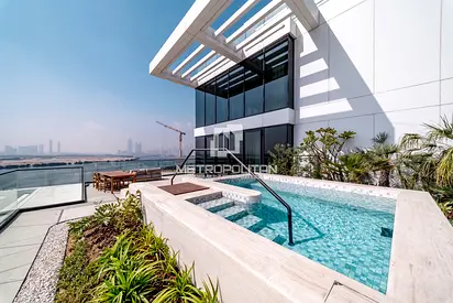 Duplex with Pool | Brand New | Skyline View