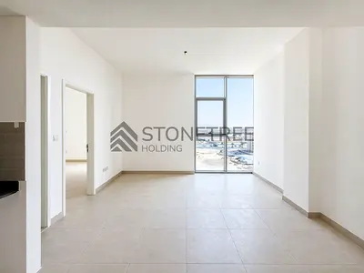 Unfurnished 1 BR | Dubai South