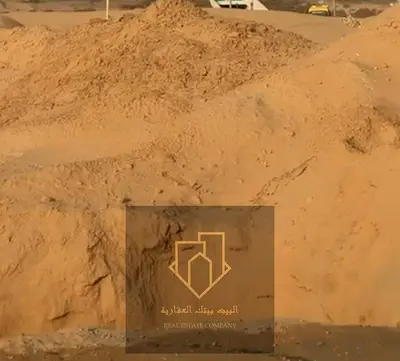 ارض صناعيه بخطه سداد مميزه في مدينه القاسميه اقساط مع المطور مباشره