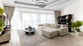 Luxurious Design | High floor | Furnished