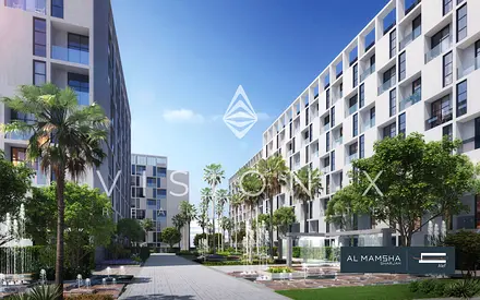 Premium Finishes | Brand New | Al Mamsha Apartment