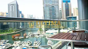 SUMMER DEAL! Stylish 1BR Marina View | Monthly Stay | Fully Furnished