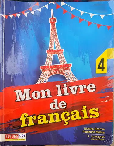 French book