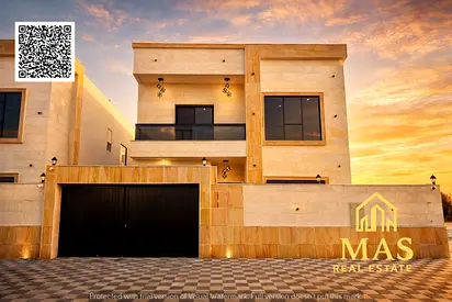 🏡 Golden Opportunity | Luxury Villa for Sale in Al Helio 2 – Ajman | Prime Location & Negotiable Price