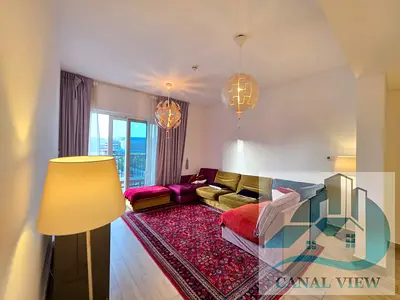 Fully Furnished Cozy 1Br | Balcony | Ready To Move