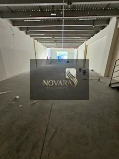 Warehouse for rent in Al Jurf Industrial Area 1, Ajman, 3900 sq ft with mezzanine and 22 kW electric