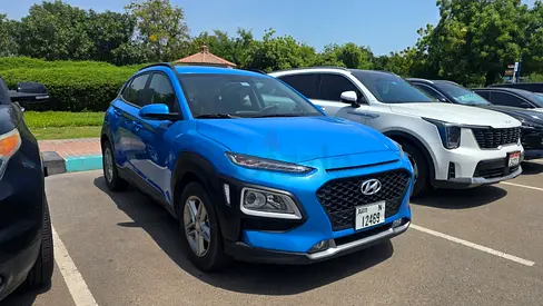 2020 | Hyundai Kona 2.0 | GCC Specs | From Owner