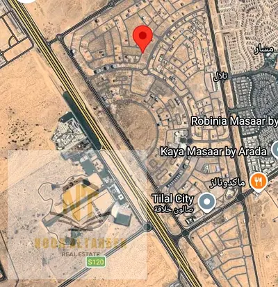أرض للبيع في منطقة تلال بموقع مميز، مع تملك حر لجميع الجنسيات، مناسبة للسكن أو الاستثمار.  تفاصيل الأرض: المساحة: 4,258 قدم مربع مساحة البناء: 4,450 ق