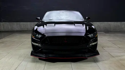 Ford Mustang Ecoboost 2020 - American Specs - GCC Resale