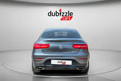 صورة مصغرة 7 لـ 2019 Mercedes-BENZ GLC