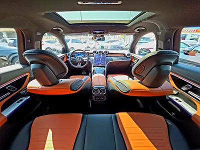 2026 Mercedes-BENZ GLC 缩略图 14