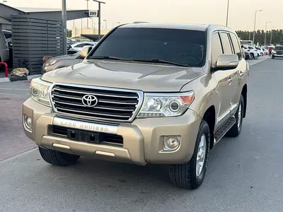 2010 Toyota LAND CRUISER 照片 7