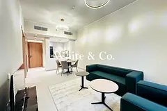 Brand New | Fully Furnished | High Floor