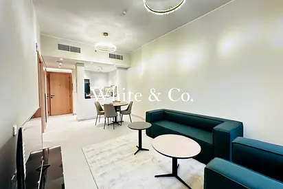 Brand New | Fully Furnished | High Floor