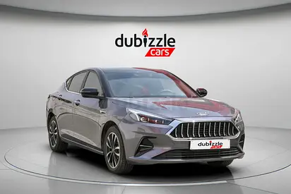 AED 684/month | 2024 JAC J7  | GCC Specs | Ref#450484