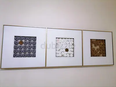 Painting Artwall Frame Price Not Negotiable