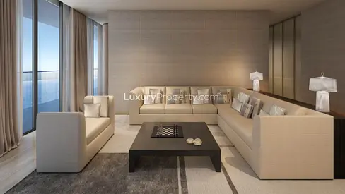 Armani Beach Residences Apartment on Palm Jumeirah