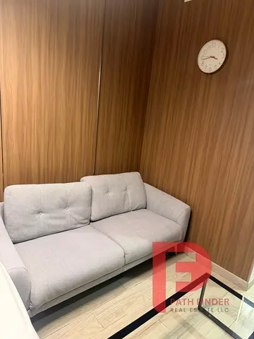 استوديو مفروش بالكامل | شرفة | تبريد مجاني (Chiller Free) | عزيزي ريفييرا 29