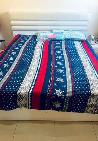 King Size Bed and Matress for Sale