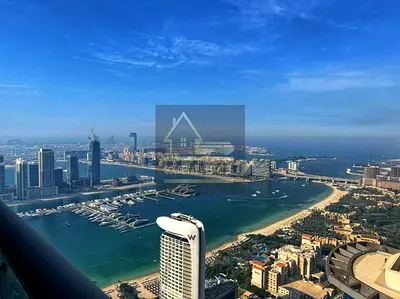 Sea View - Furnished - Large Layout