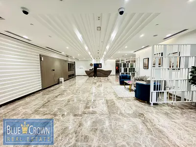 10k Discount | Premium 2 BHK+ Maid | All Amenities
