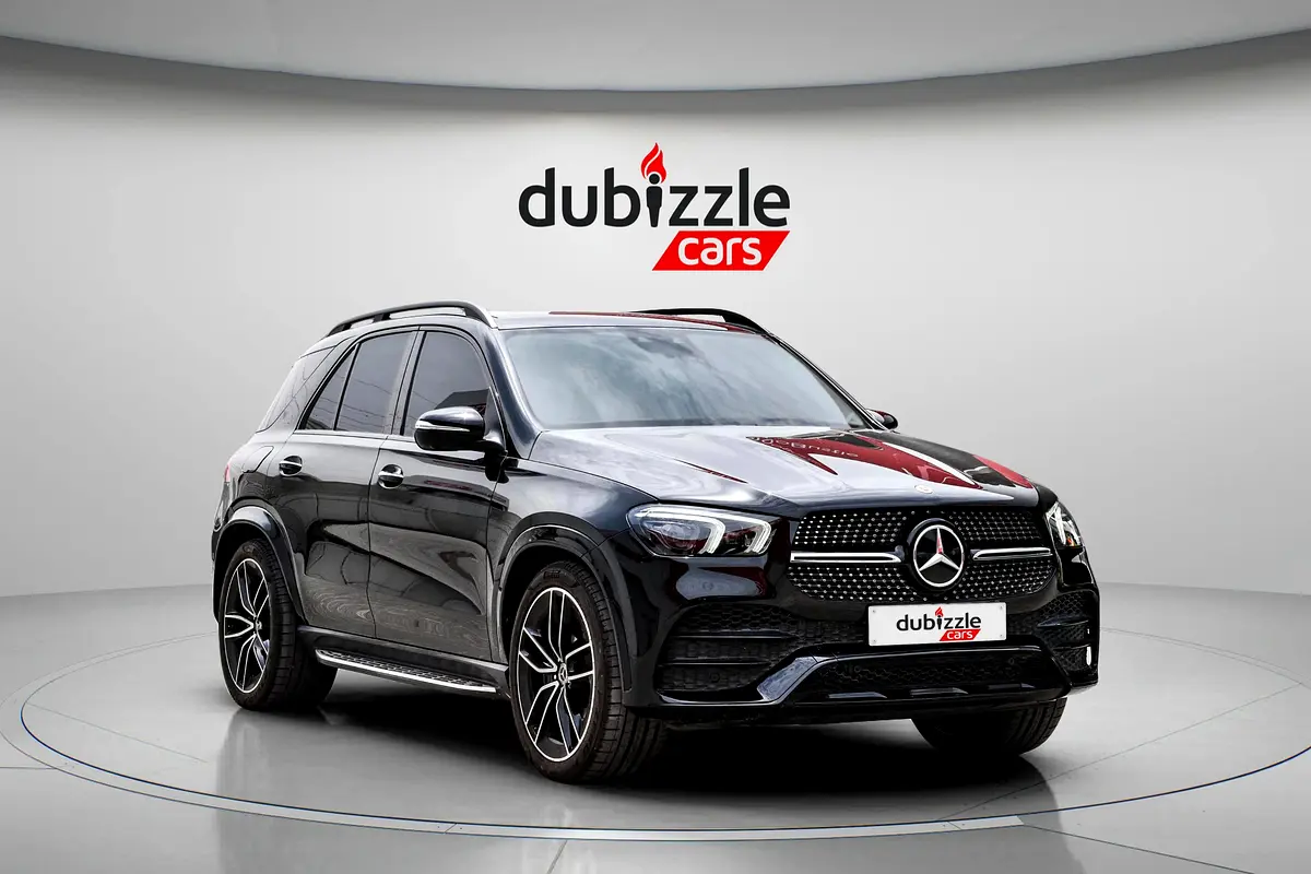 Mercedes-Benz GLE-Class 2020 — photo 1 of 20